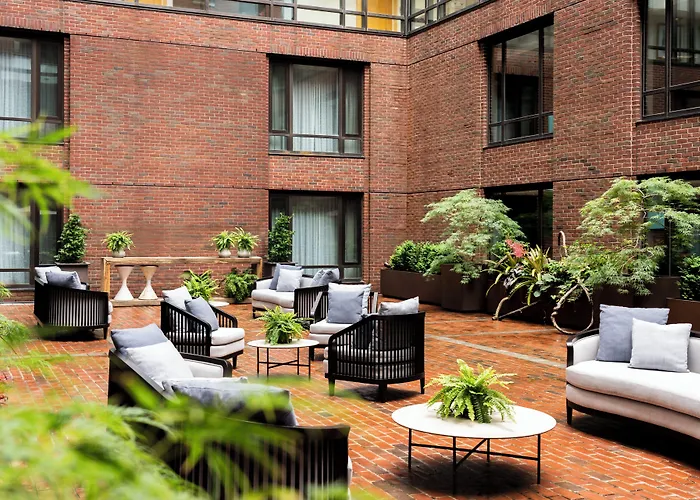 Four Seasons Boston