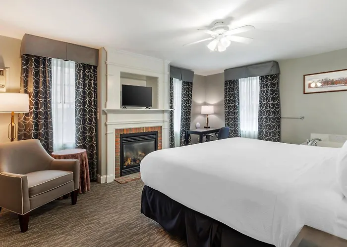 Essex Street Inn & Suites, An Ascend Collection Hotel
