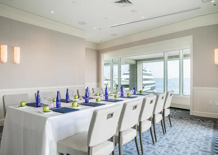 Boston Harbor Hotel
